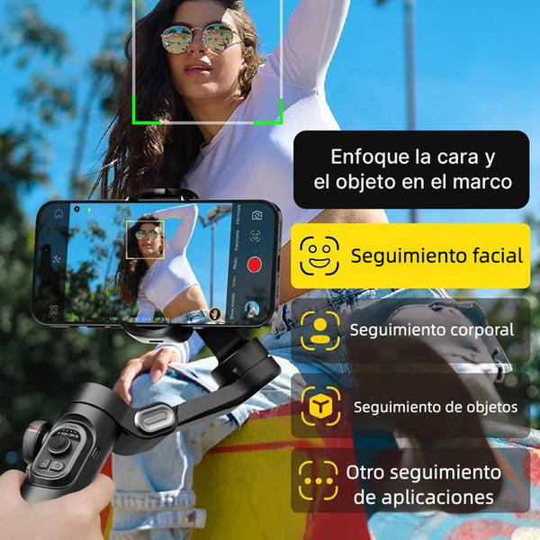 Gimbal Smart X Pro