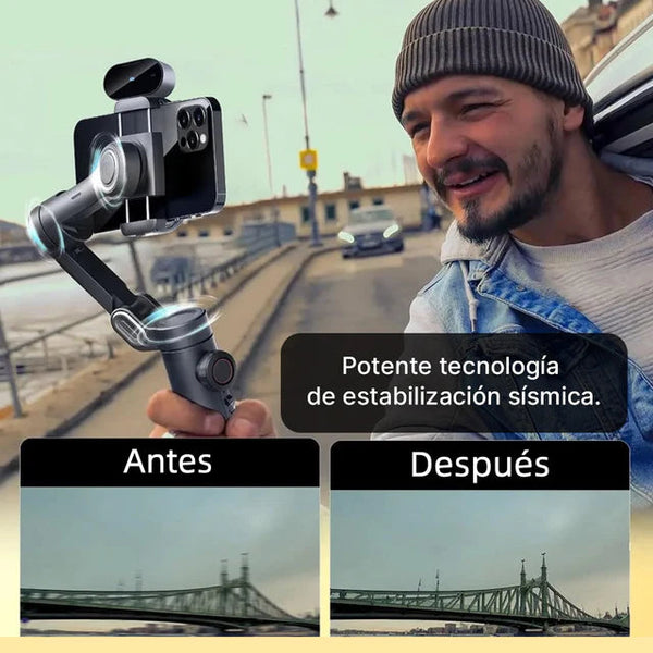 Gimbal Smart X Pro